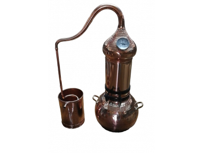 Column Copper Still 5 litres Thermometer included